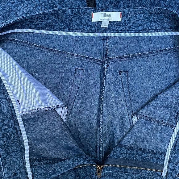 2/$40 Jacquard Jogger Jeans - Picture 9 of 11